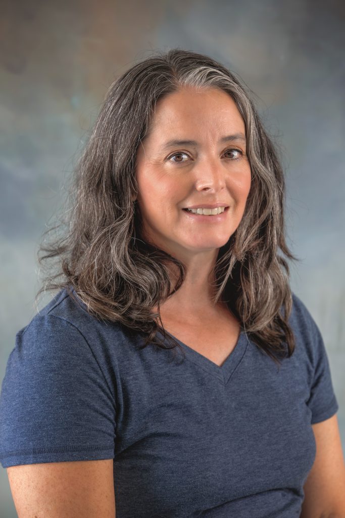 Carrie Tenpenny, 2nd Grade Teacher at All Saints Catholic School, fostering student learning and academic growth.”