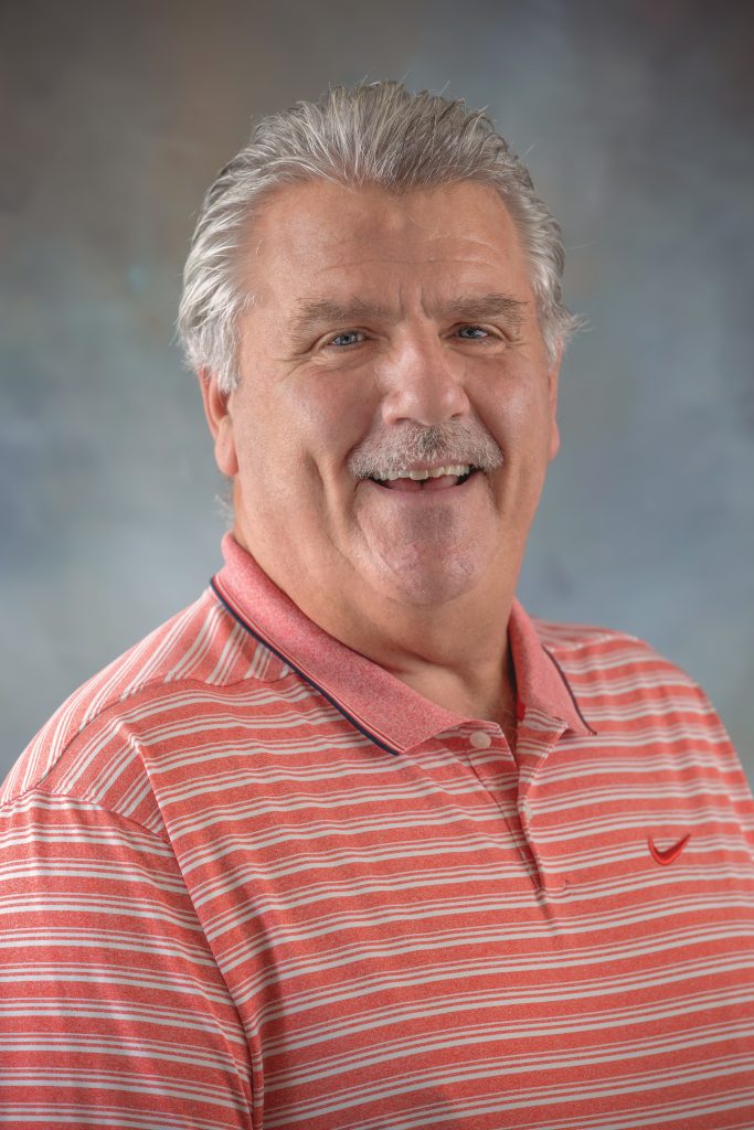 Stephen Cooke, 3rd and 4th Grade Teacher at All Saints Catholic School, supporting student learning and academic growth.